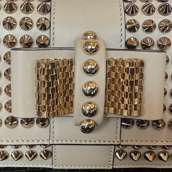 Christian Louboutin RARE Mini Spike Sweet
Charity Crossbody - Picture 11 of 15